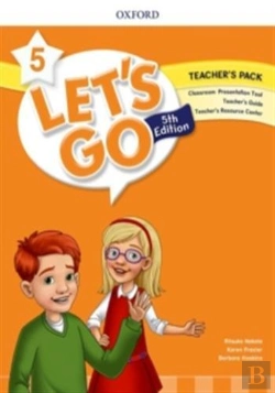 Bertrand.pt - Let'S Go: Level 5: Teacher'S Pack