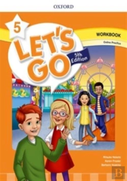 Bertrand.pt - Let'S Go: Level 5: Workbook With Online Practice