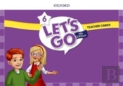 Let'S Go: Level 6: Teacher Cards