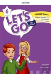 Let'S Go: Level 6: Teacher'S Pack