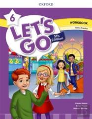 Let'S Go: Level 6: Workbook With Online Practice