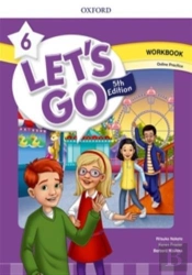 Let'S Go: Level 6: Workbook With Online Practice