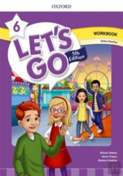Bertrand.pt - Let'S Go: Level 6: Workbook With Online Practice