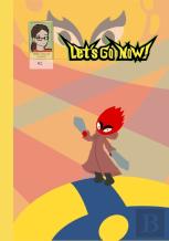 Let'S Go Now! Comic Issue 2