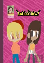 Let'S Go Now! Comic Issue 4