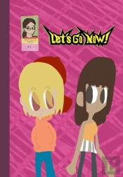 Let'S Go Now! Comic Issue 4