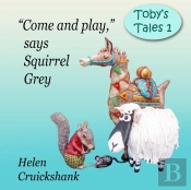 Let'S Go Play, Says Squirrel Grey