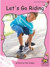 Let'S Go Riding