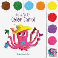 Let'S Go To Color Camp!