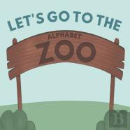 Let'S Go To The Alphabet Zoo