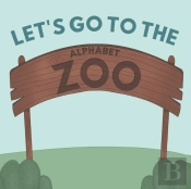 Let'S Go To The Alphabet Zoo