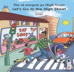 Let'S Go To The High Street Romanian/English