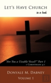 Let'S Have Church: Are You A Useable Ves