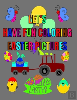 Bertrand.pt - Let'S Have Fun Coloring Easter Pictures