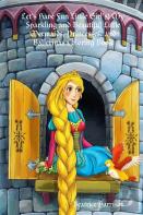 Let'S Have Fun Little Girl'S! My Sparkling And Beautiful Little Mermaids, Princesses, And Ballerinas Coloring Book