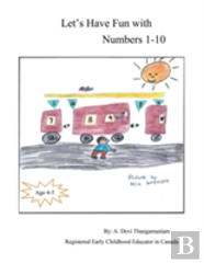 Let'S Have Fun With Numbers 1-10