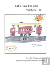 Let'S Have Fun With Numbers 1-10