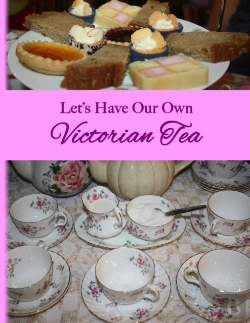 Bertrand.pt - Let'S Have Our Own Victorian Tea