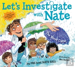 Bertrand.pt - Let'S Investigate With Nate #1: The Water Cycle
