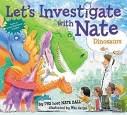 Bertrand.pt - Let'S Investigate With Nate #3: Dinosaurs