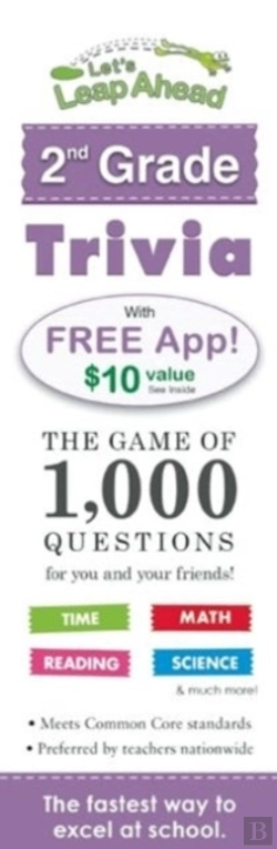 Bertrand.pt - Let'S Leap Ahead 2nd Grade Trivia