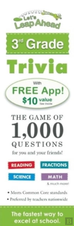 Bertrand.pt - Let'S Leap Ahead 3rd Grade Trivia