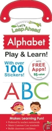 Let'S Leap Ahead: Alphabet Play & Learn!