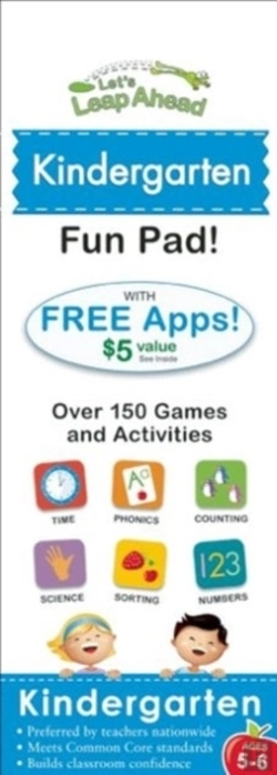 Bertrand.pt - Let'S Leap Ahead: Kindergarten Fun Pad