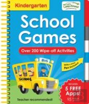 Let'S Leap Ahead Kindergarten School Games