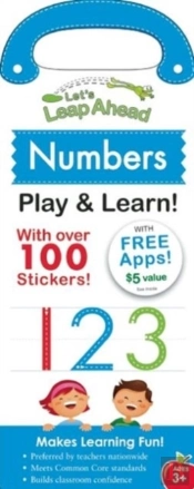 Let'S Leap Ahead: Numbers Play & Learn!