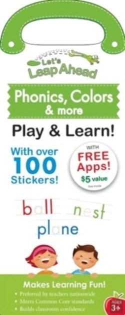 Bertrand.pt - Let'S Leap Ahead: Phonics, Colors & More Play & Learn!