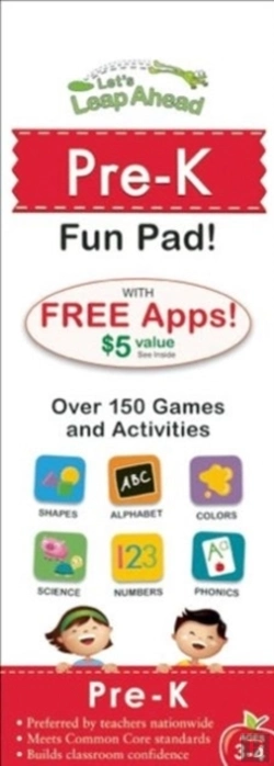 Bertrand.pt - Let'S Leap Ahead: Pre-K Fun Pad