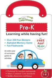 Let'S Leap Ahead: Pre-K Learning While Having Fun!