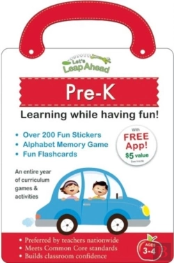 Bertrand.pt - Let'S Leap Ahead: Pre-K Learning While Having Fun!