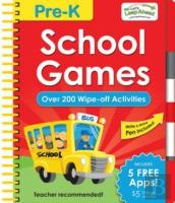 Let'S Leap Ahead Pre-K School Games