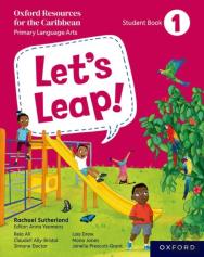 Let'S Leap! Caribbean Primary Language Arts: Student Book 1
