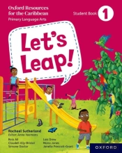 Let'S Leap! Caribbean Primary Language Arts: Student Book 1