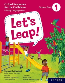 Bertrand.pt - Let'S Leap! Caribbean Primary Language Arts: Student Book 1