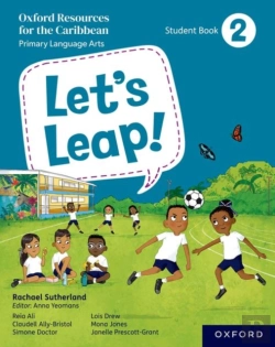 Bertrand.pt - Let'S Leap! Caribbean Primary Language Arts: Student Book 2