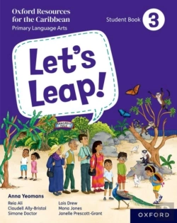 Bertrand.pt - Let'S Leap! Caribbean Primary Language Arts: Student Book 3
