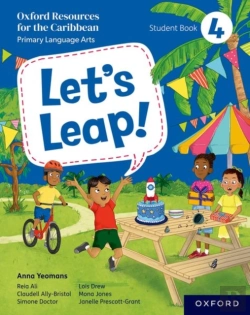 Bertrand.pt - Let'S Leap! Caribbean Primary Language Arts: Student Book 4