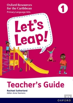 Bertrand.pt - Let'S Leap! Caribbean Primary Language Arts: Teacher Guide Level 1