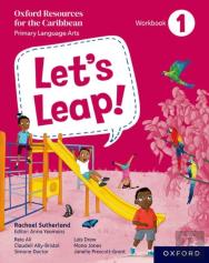 Let'S Leap! Caribbean Primary Language Arts: Workbook 1