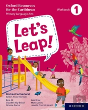 Let'S Leap! Caribbean Primary Language Arts: Workbook 1