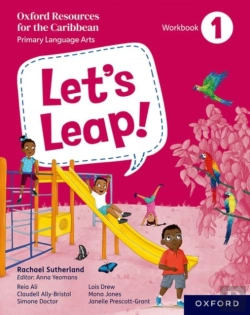 Bertrand.pt - Let'S Leap! Caribbean Primary Language Arts: Workbook 1