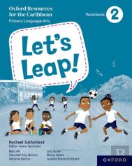 Let'S Leap! Caribbean Primary Language Arts: Workbook 2