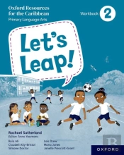 Let'S Leap! Caribbean Primary Language Arts: Workbook 2
