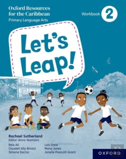 Bertrand.pt - Let'S Leap! Caribbean Primary Language Arts: Workbook 2