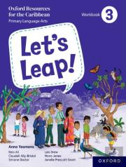 Let'S Leap! Caribbean Primary Language Arts: Workbook 3