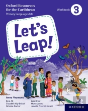 Let'S Leap! Caribbean Primary Language Arts: Workbook 3